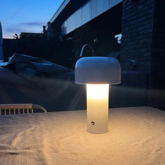 Bærbar Nattbordslampe med Touchkontroll 2