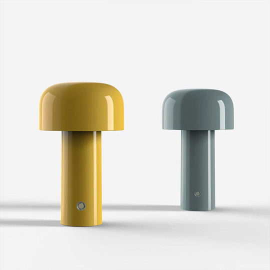 Bærbar Nattbordslampe med Touchkontroll 6