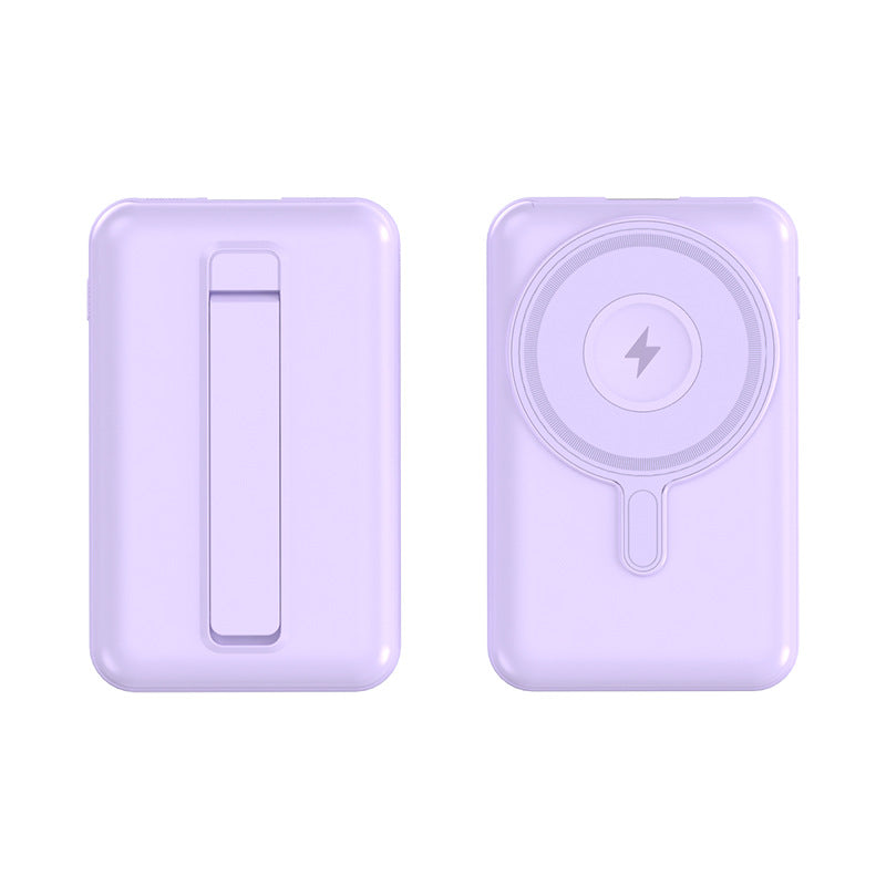 Bærbar Power Bank 20000mAh med MagSafe-kompatibilitet 4