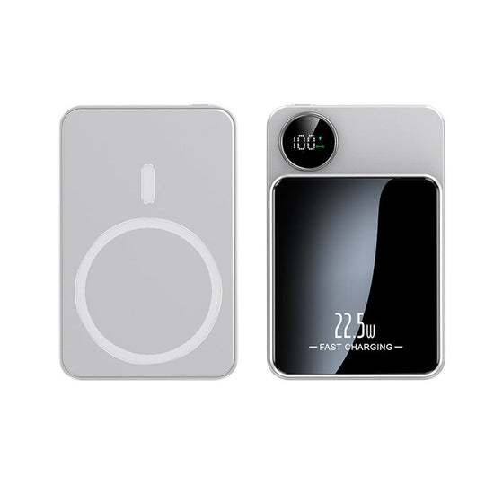 Bærbar Powerbank Hurtigladende Kompakt Design 1