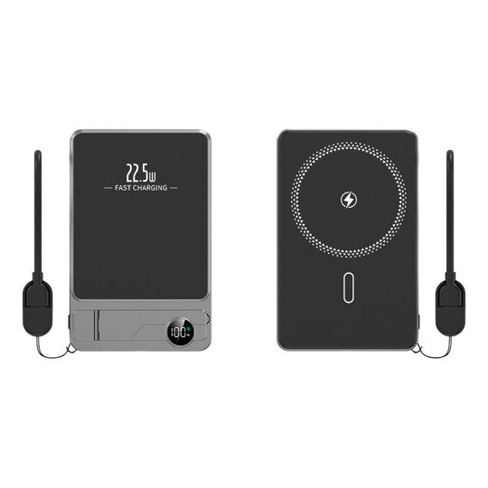 Bærbar Powerbank Hurtigladende Kompakt Design 11