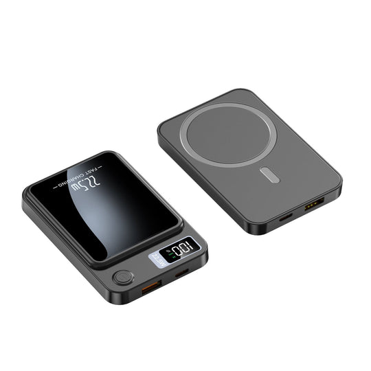 Bærbar Powerbank Hurtigladende Kompakt Design 2