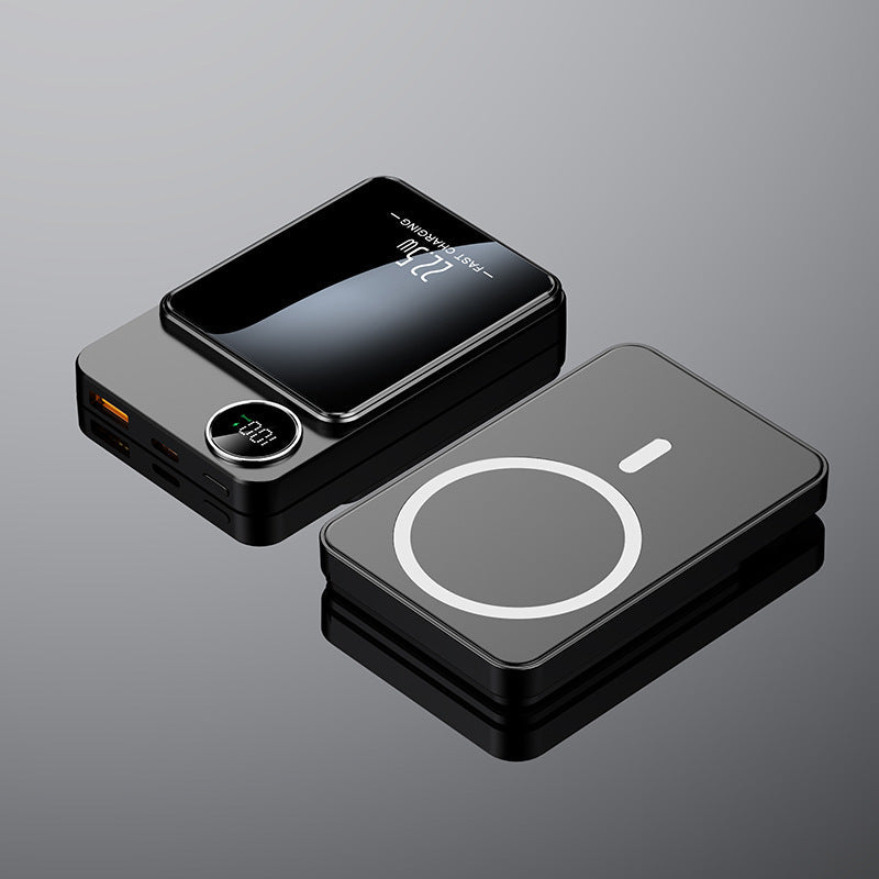 Bærbar Powerbank Hurtigladende Kompakt Design 4
