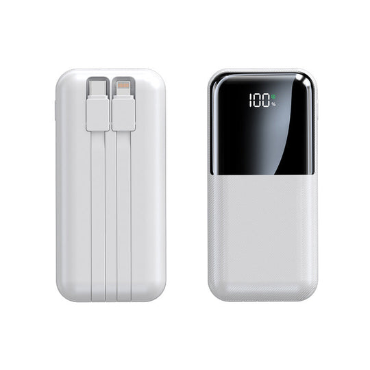 Bærbar Powerbank Kompakt og Effektiv 1