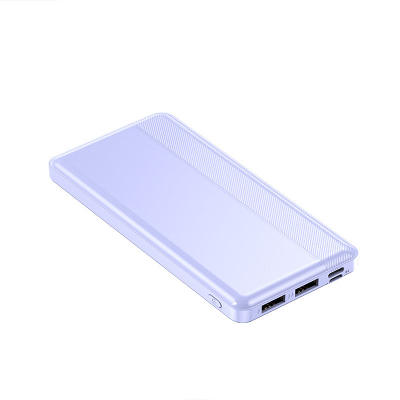 Bærbar Powerbank med Dobbel USB-Utganger for Mobil og Nettbrett 1