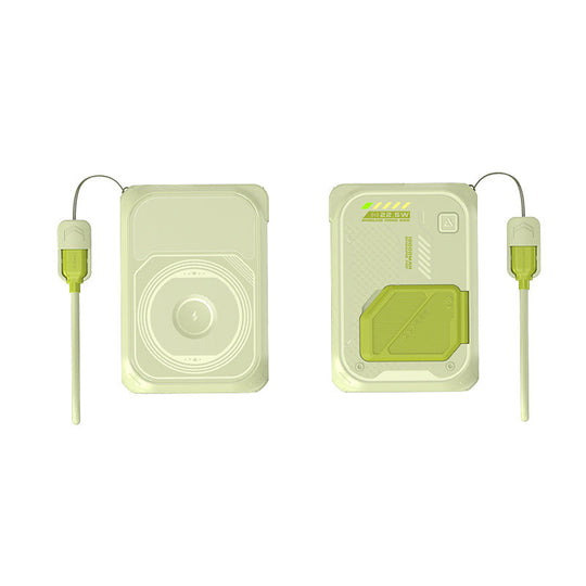 Bærbar Powerbank med Hurtiglading og Vanntett Design 2