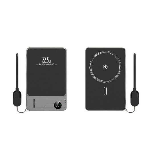 Bærbar Powerbank med Rask Lading og Digital Display Nødlader 2