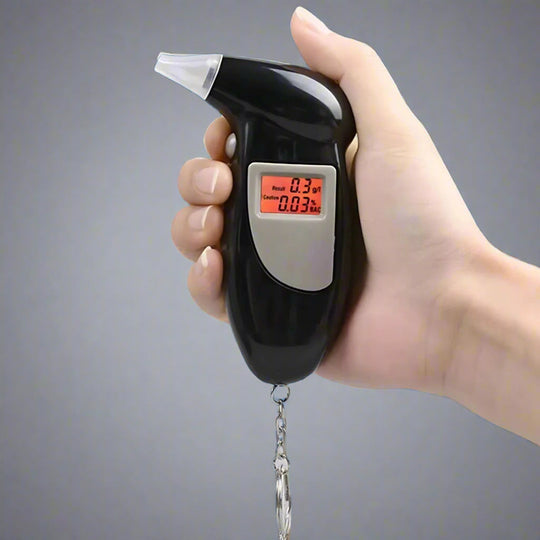 Bærbar Pustetester med LED-skjerm for Ketose Måling 1