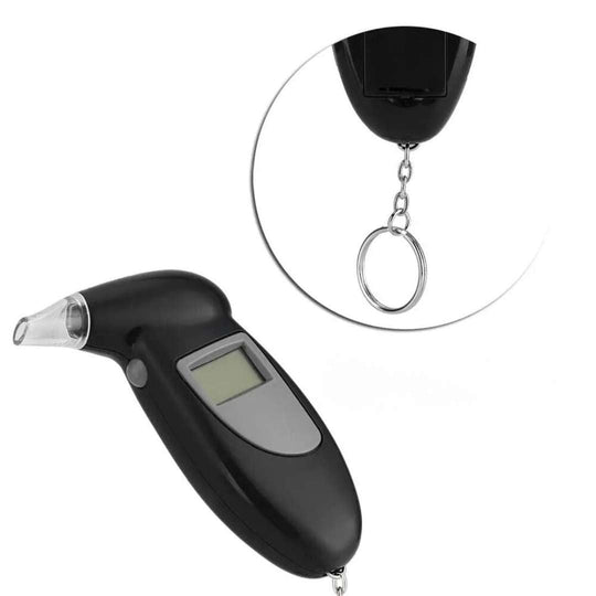 Bærbar Pustetester med LED-skjerm for Ketose Måling 2