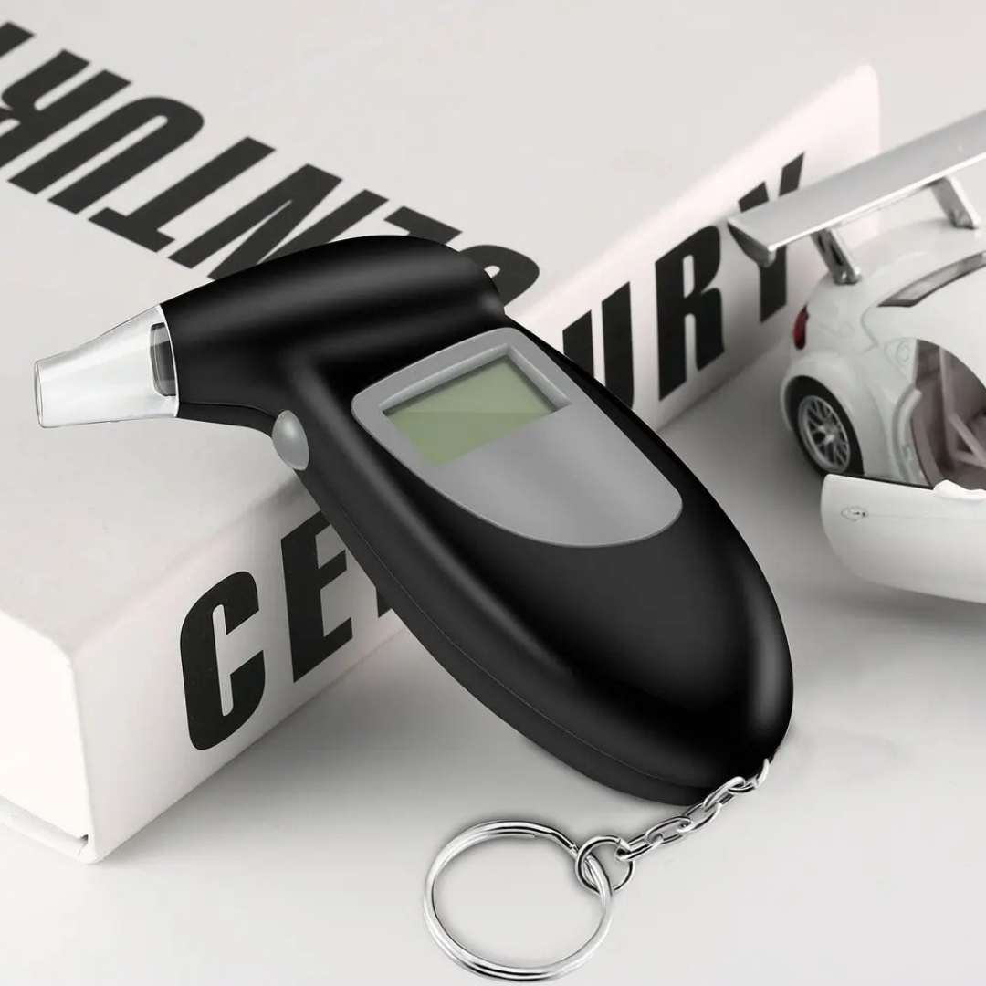 Bærbar Pustetester med LED-skjerm for Ketose Måling 3