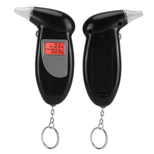 Bærbar Pustetester med LED-skjerm for Ketose Måling 5