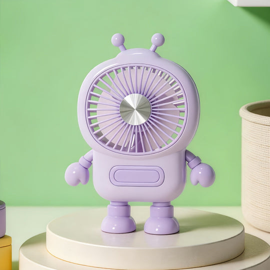 Bærbar Robotvifte med USB-lading og Fleksibel Design for Damer 7