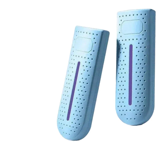 Bærbar Sko Sterilisator Tørker med UV-Lys 0