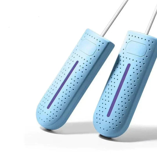 Bærbar Sko Sterilisator Tørker med UV-Lys 12