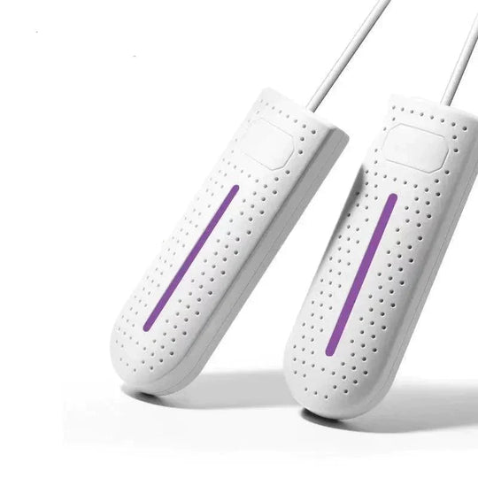 Bærbar Sko Sterilisator Tørker med UV-Lys 14