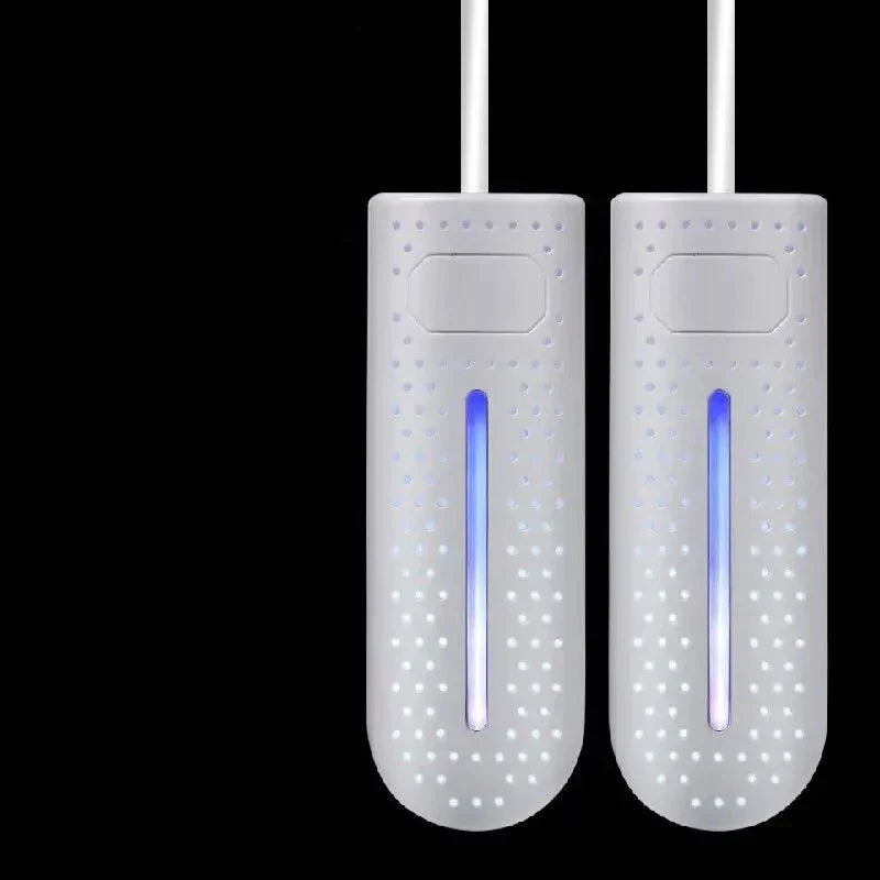 Bærbar Sko Sterilisator Tørker med UV-Lys 9