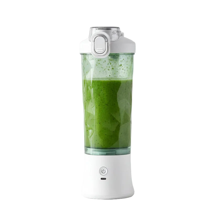 Bærbar Smoothieblender med Kraftig Motor 0