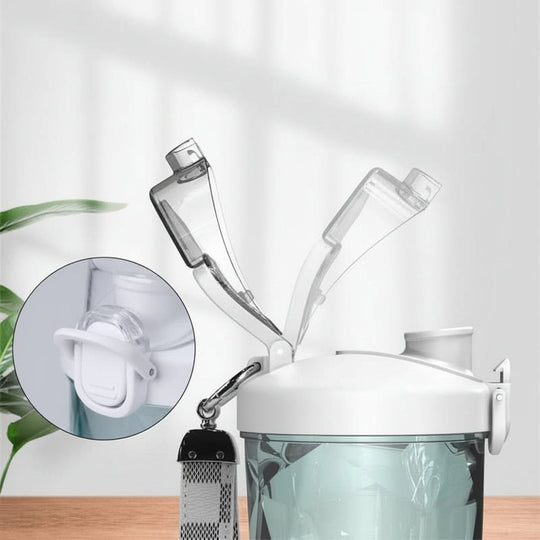 Bærbar Smoothieblender med Kraftig Motor 2