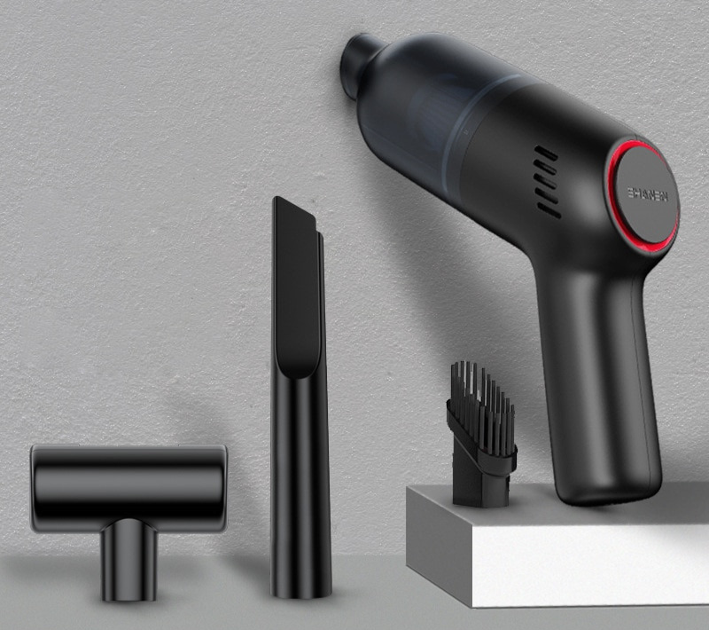 Bærbar Støvsuger for Bil og Hjem 1