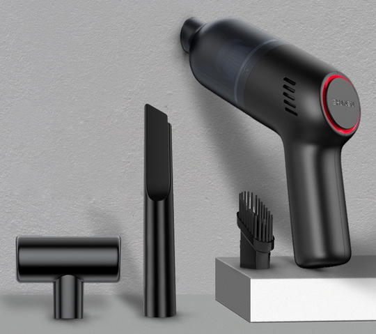 Bærbar Støvsuger for Bil og Hjem 1