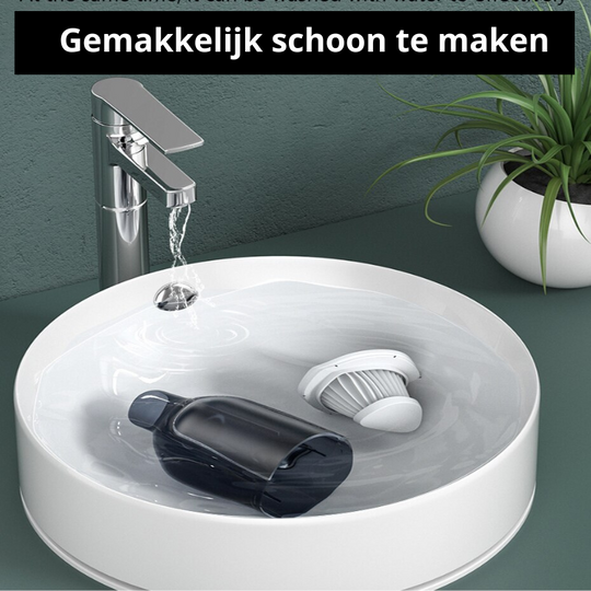 Bærbar Støvsuger for Bil og Hjem 5