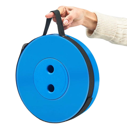 Bærbar Teleskopkrakk Utendørs Camping Stolen 8