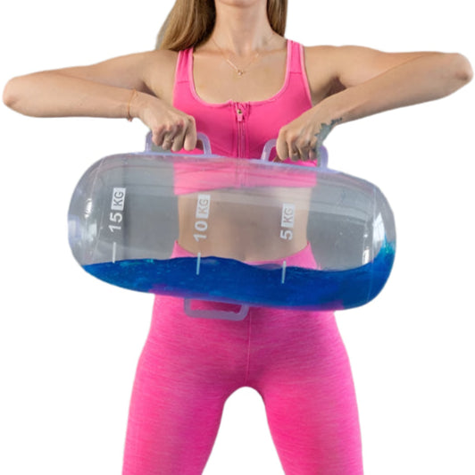 Bærbar Treningsbag Justerbar for Vann 0