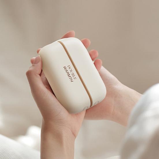 Bærbare Håndvarmere 2-Pack Med Magnetisk Design 3