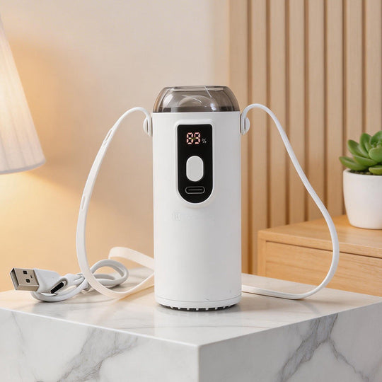 Bærbart Aircondition Innovativt Design For Hjemme, Kontor Og Reiser 6