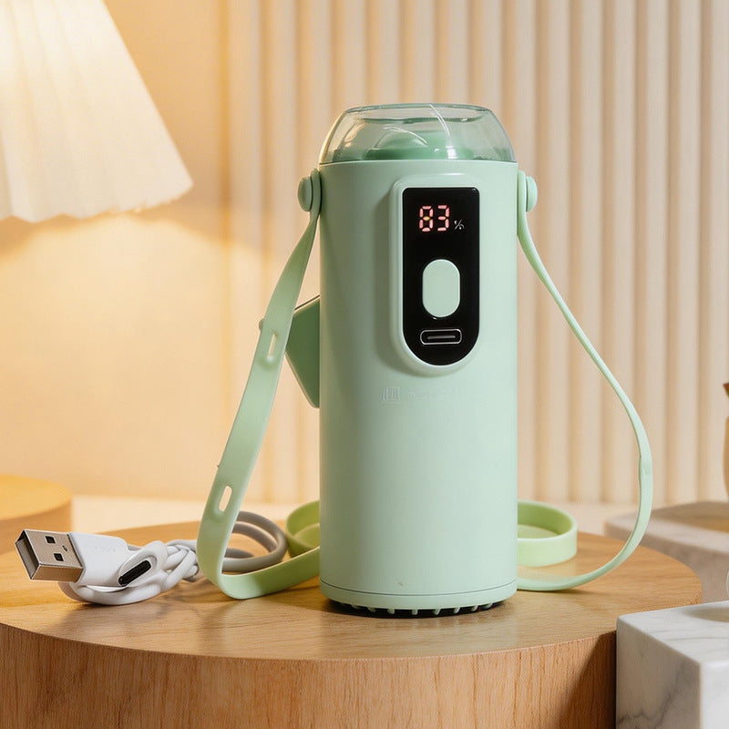 Bærbart Aircondition Innovativt Design For Hjemme, Kontor Og Reiser 9