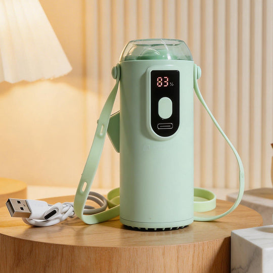 Bærbart Aircondition Innovativt Design For Hjemme, Kontor Og Reiser 9