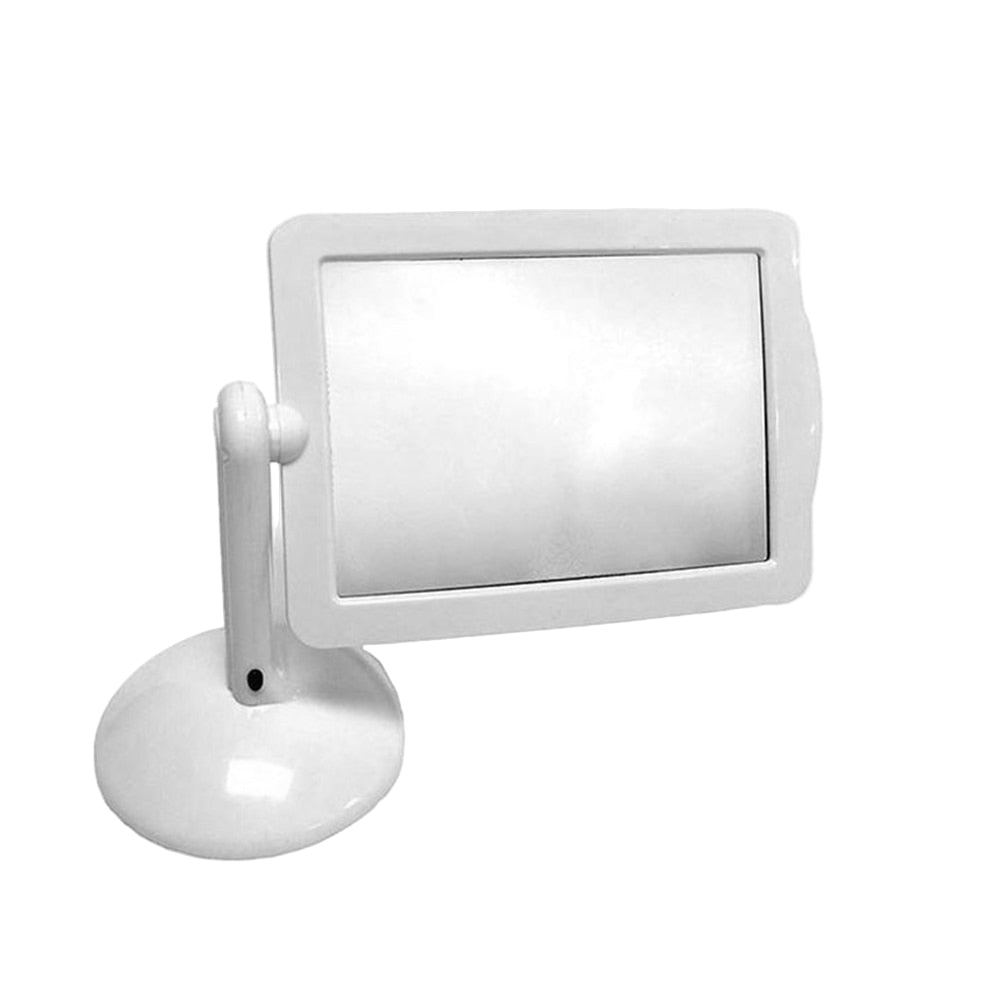 Bærbart Forstørrelsesglass med LED-lys 3