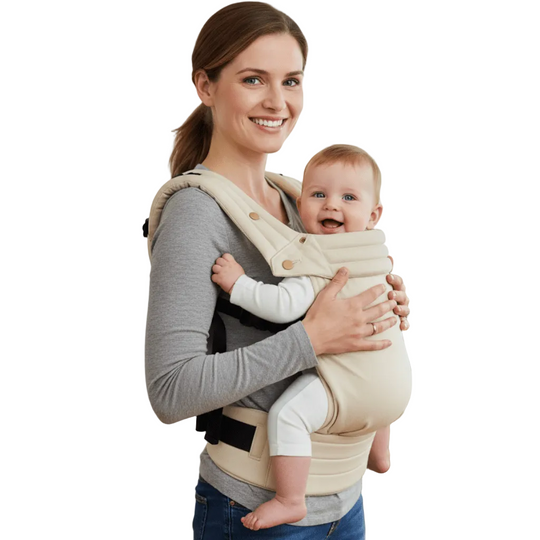 Bæresele for Baby med Justerbare Posisjoner 0