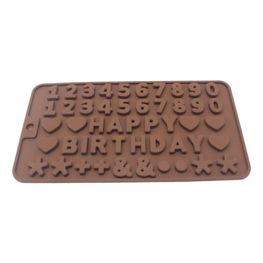 Baking Mold Heart Flower Design for Cakes and Chocolates 11