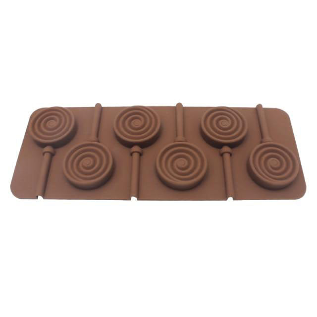 Baking Mold Heart Flower Design for Cakes and Chocolates 13