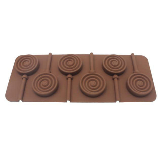 Baking Mold Heart Flower Design for Cakes and Chocolates 13
