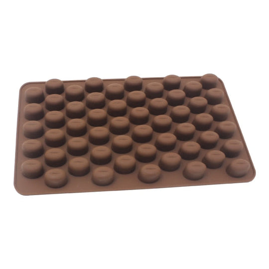 Baking Mold Heart Flower Design for Cakes and Chocolates 18