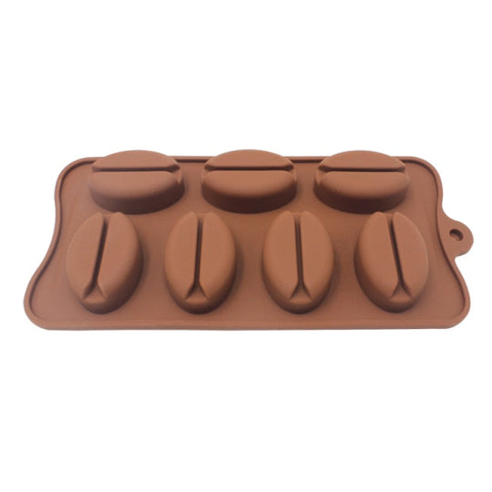 Baking Mold Heart Flower Design for Cakes and Chocolates 19