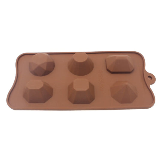Baking Mold Heart Flower Design for Cakes and Chocolates 21