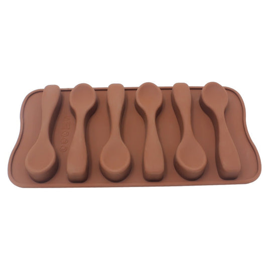 Baking Mold Heart Flower Design for Cakes and Chocolates 3