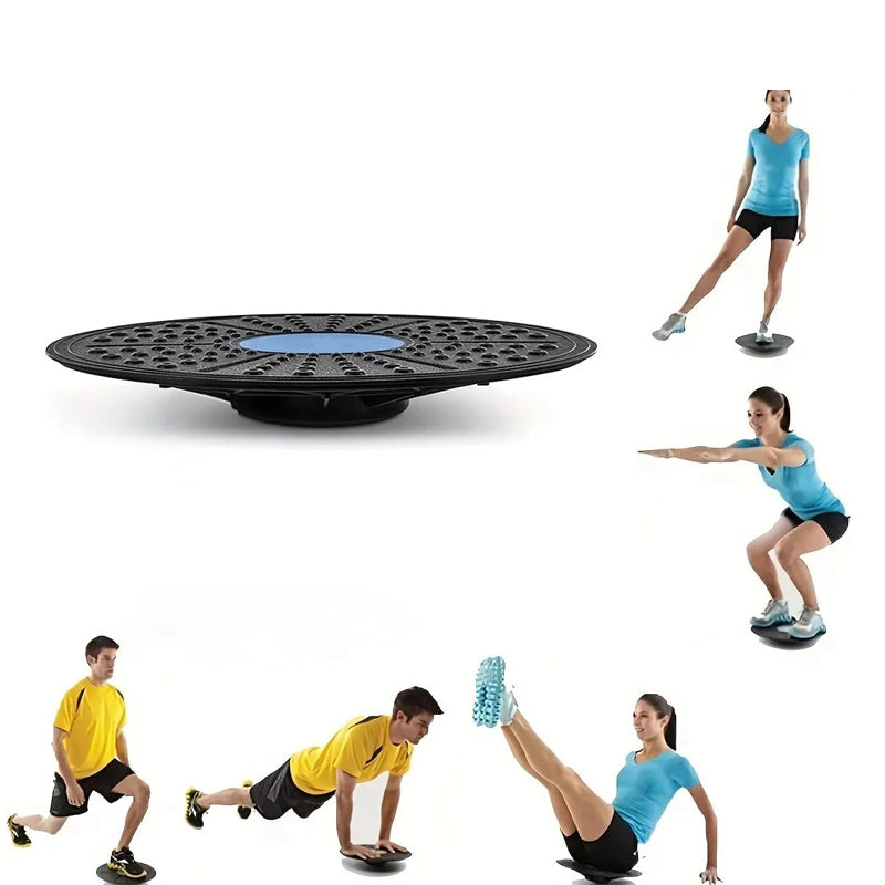 Balansebrett for trening og stabilitet 0