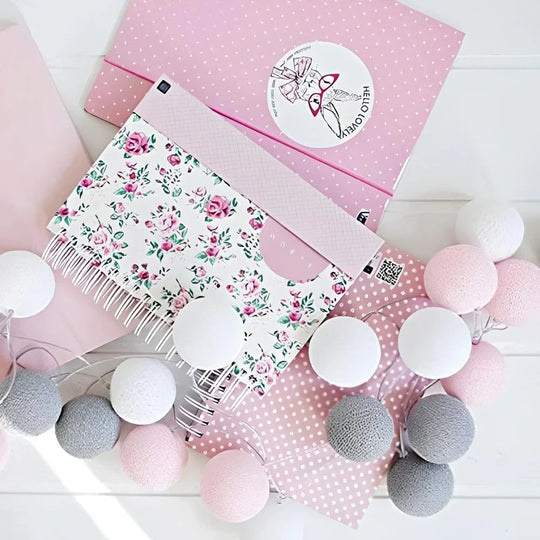 Ballongkrans Lyskjede for Hjemmet 11