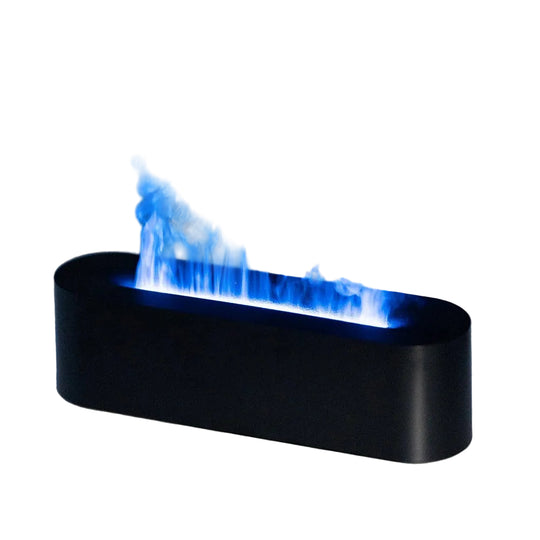 Bålluftfukter med Flimrende Flammeeffekt 0