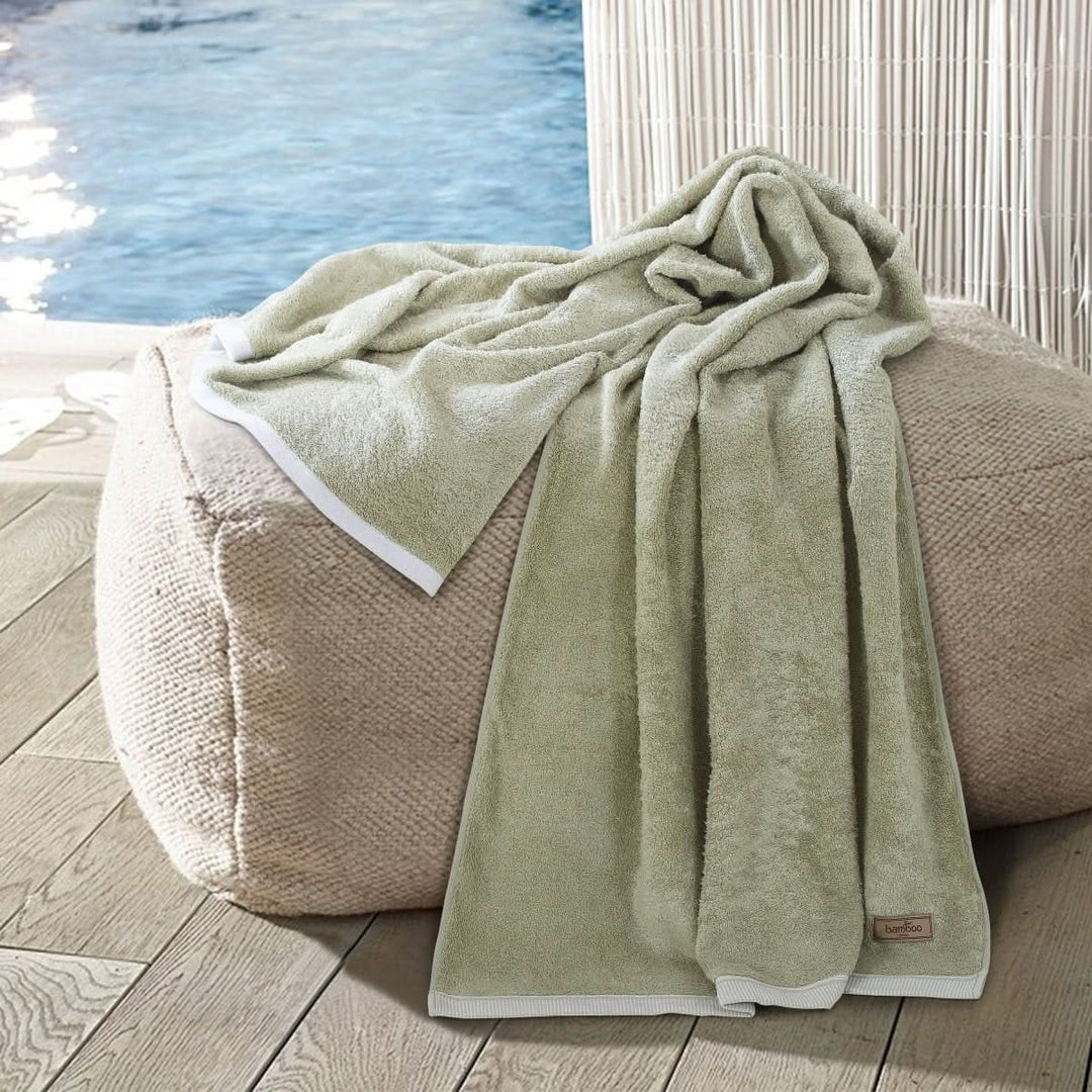 Bamboo Towel for Spa and Home Use 1