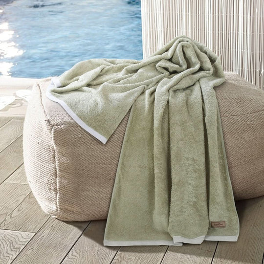 Bamboo Towel for Spa and Home Use 1