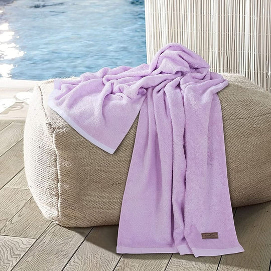 Bamboo Towel for Spa and Home Use 5