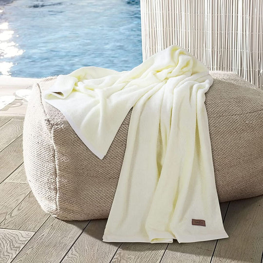 Bamboo Towel for Spa and Home Use 9