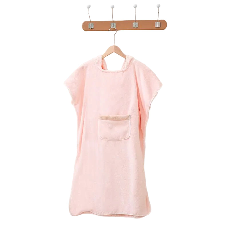 Barnas Badekåpe med Søtt Design 0