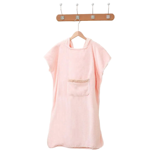 Barnas Badekåpe med Søtt Design 0