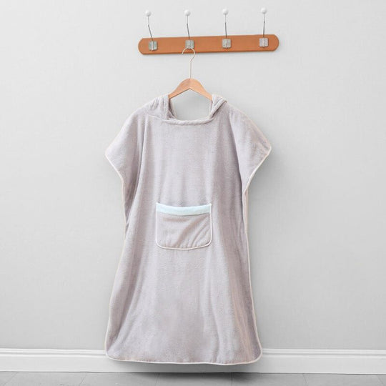 Barnas Badekåpe med Søtt Design 7